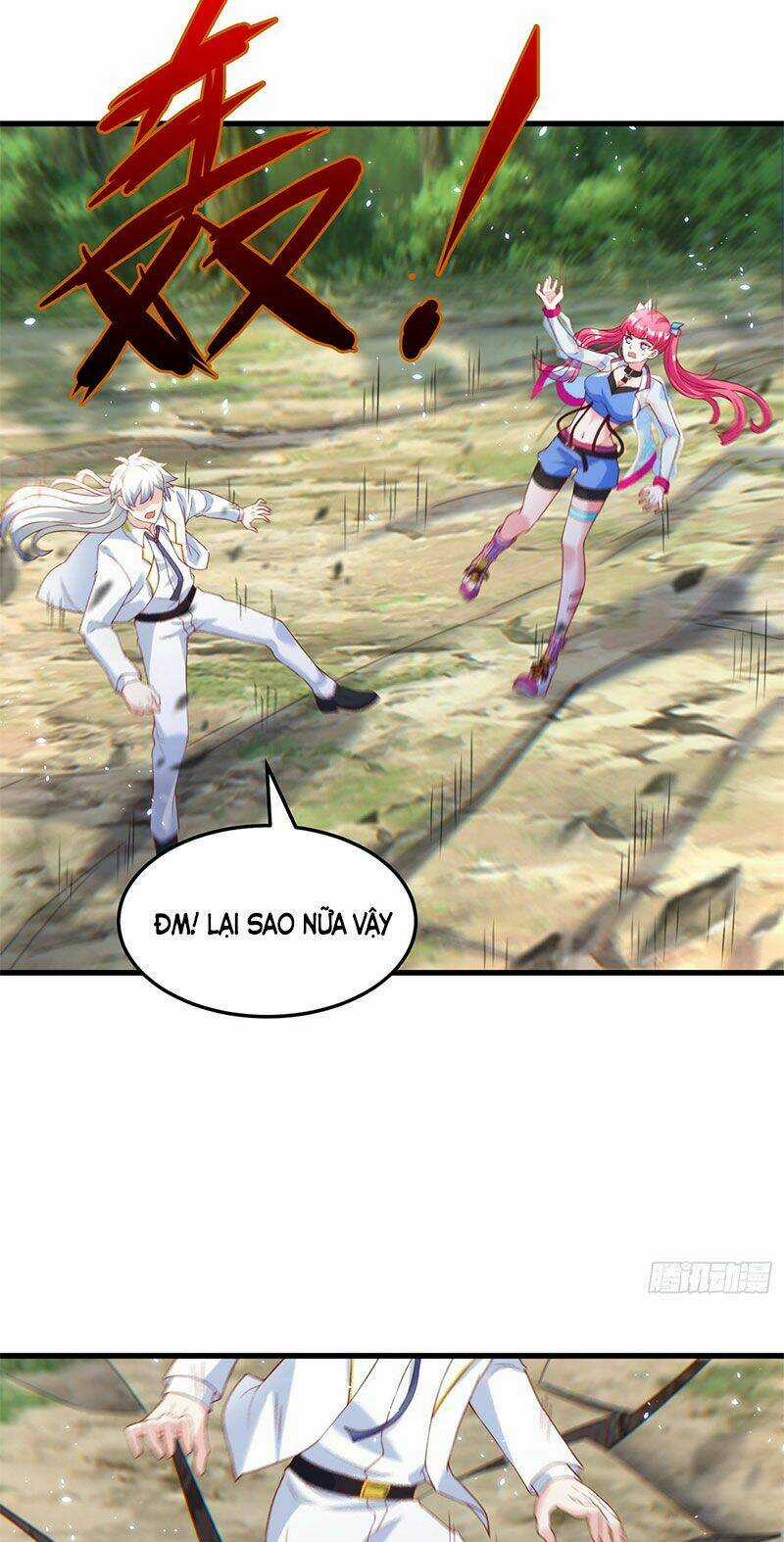 Tu Tiên Ở Thế Giới Siêu Năng Lực Chapter 5 trang 32