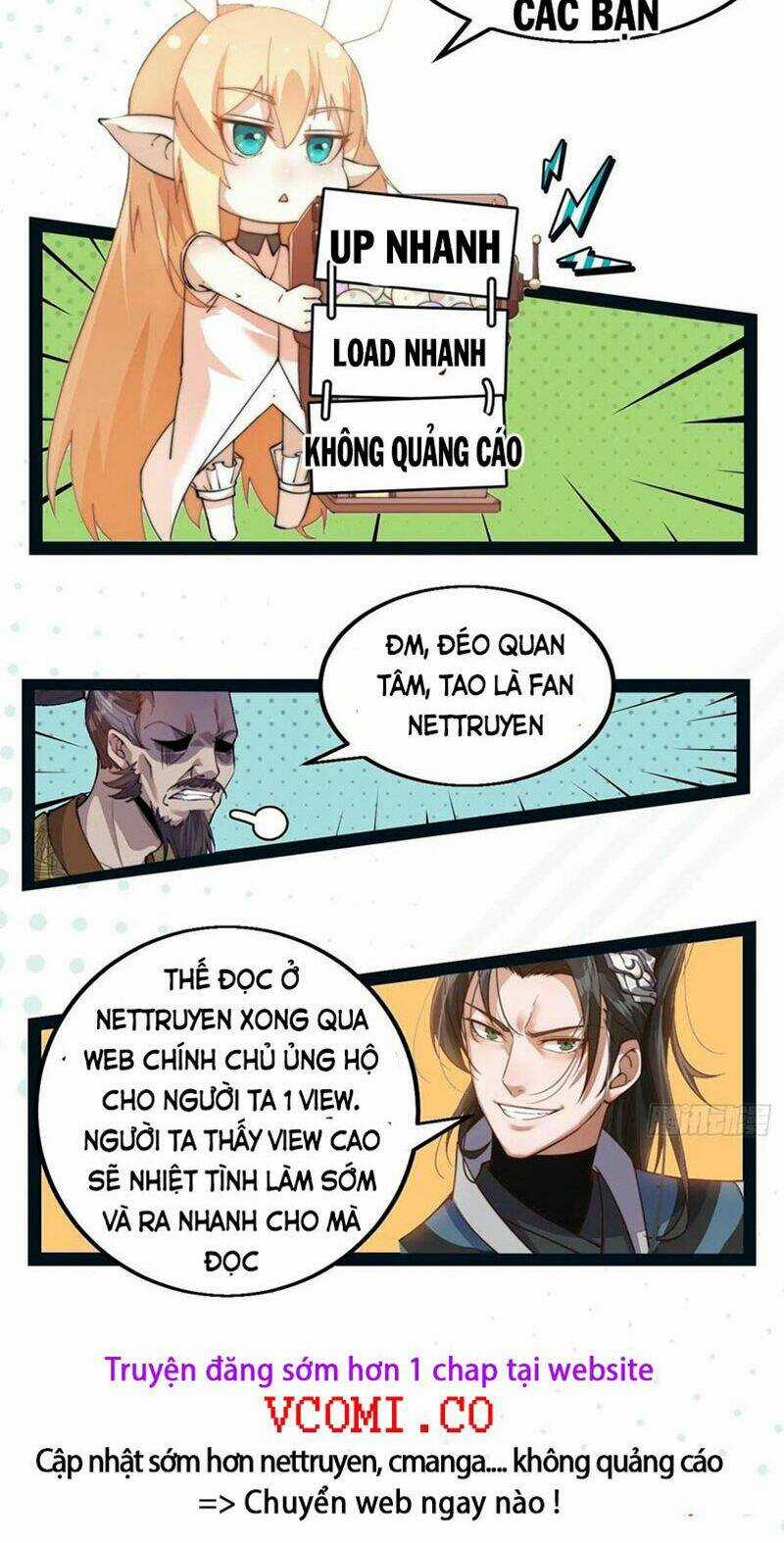 Tu Tiên Ở Thế Giới Siêu Năng Lực Chapter 5 trang 35