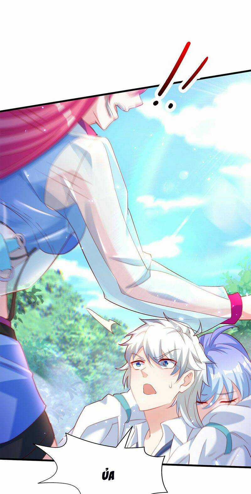 Tu Tiên Ở Thế Giới Siêu Năng Lực Chapter 5 trang 4