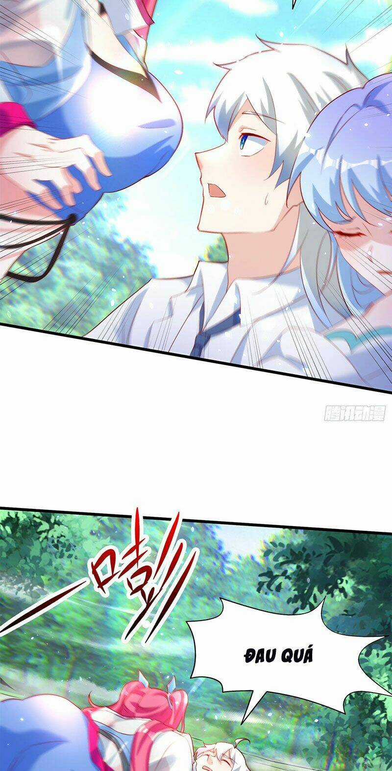 Tu Tiên Ở Thế Giới Siêu Năng Lực Chapter 5 trang 6