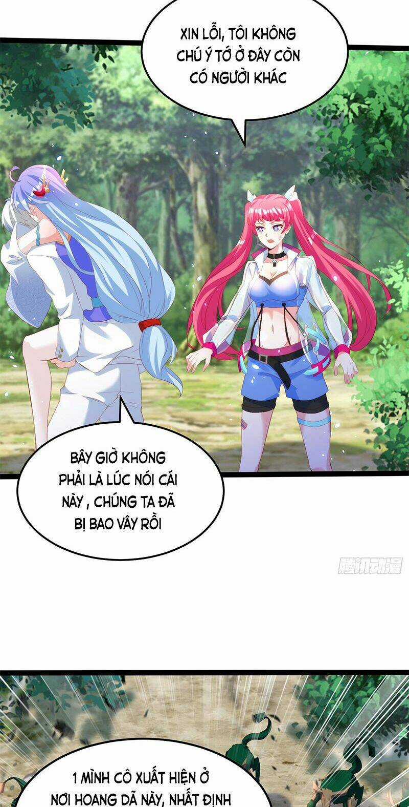 Tu Tiên Ở Thế Giới Siêu Năng Lực Chapter 5 trang 9