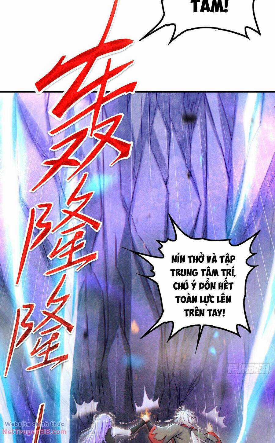 Tu Tiên Ở Thế Giới Siêu Năng Lực Chapter 50 trang 10