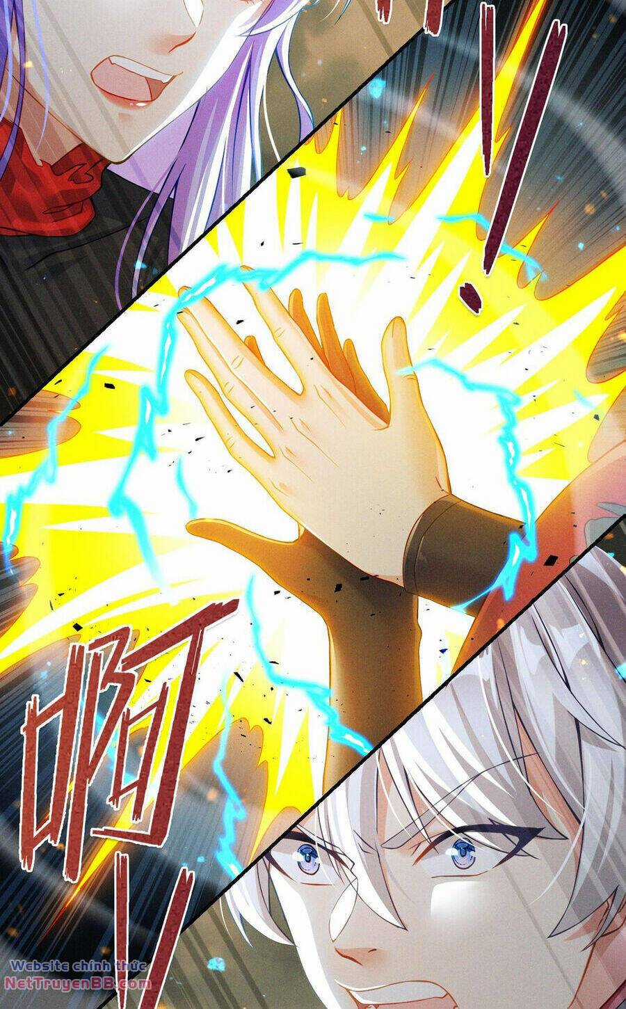 Tu Tiên Ở Thế Giới Siêu Năng Lực Chapter 50 trang 12