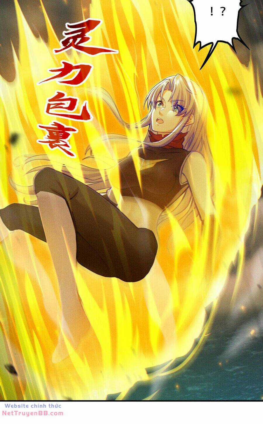 Tu Tiên Ở Thế Giới Siêu Năng Lực Chapter 50 trang 16