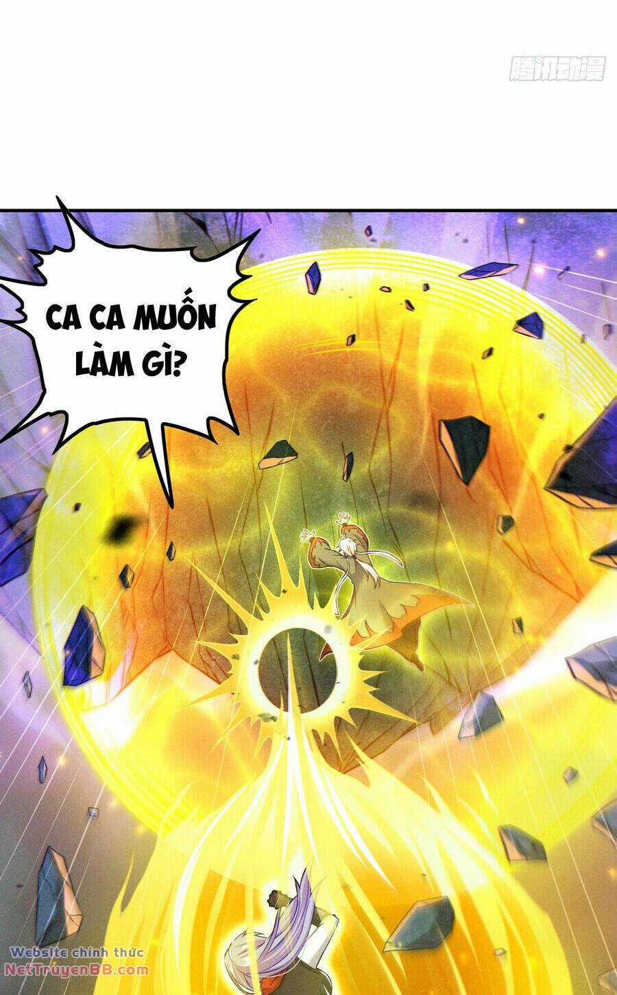 Tu Tiên Ở Thế Giới Siêu Năng Lực Chapter 50 trang 17