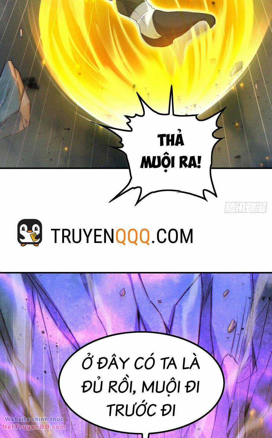 Tu Tiên Ở Thế Giới Siêu Năng Lực Chapter 50 trang 18