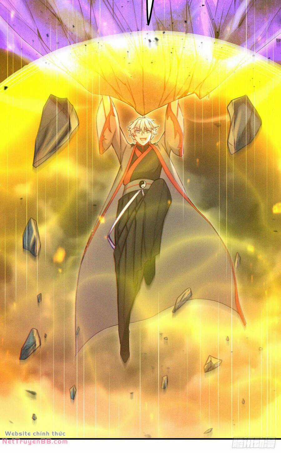 Tu Tiên Ở Thế Giới Siêu Năng Lực Chapter 50 trang 19