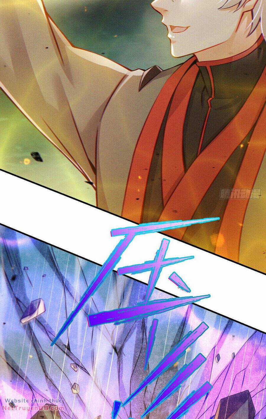 Tu Tiên Ở Thế Giới Siêu Năng Lực Chapter 50 trang 26