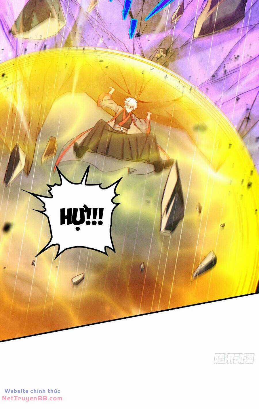 Tu Tiên Ở Thế Giới Siêu Năng Lực Chapter 50 trang 27