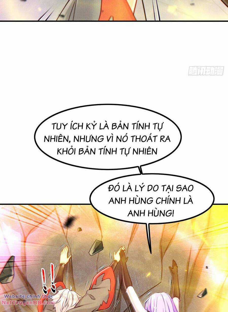Tu Tiên Ở Thế Giới Siêu Năng Lực Chapter 50 trang 31
