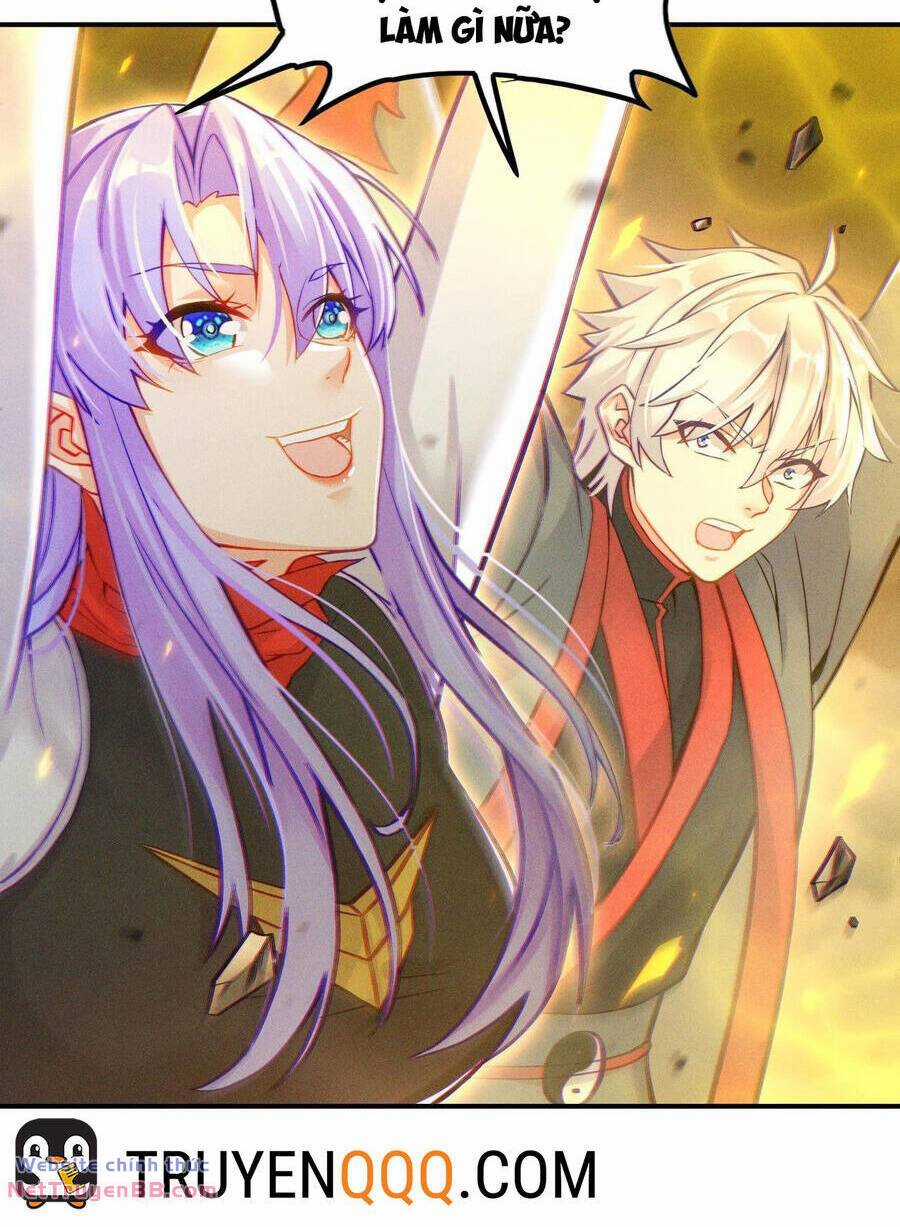 Tu Tiên Ở Thế Giới Siêu Năng Lực Chapter 50 trang 33