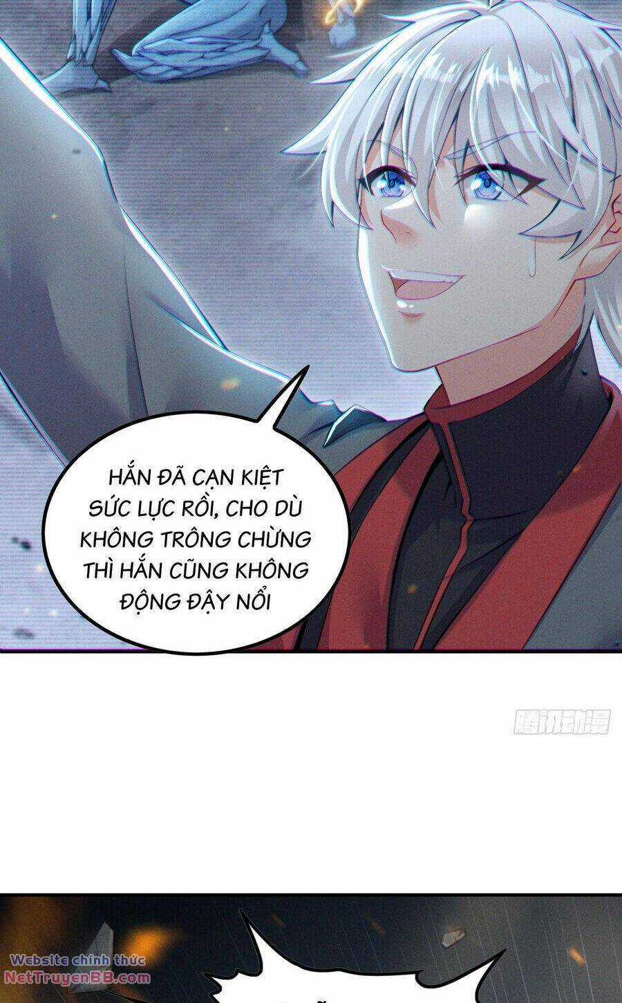 Tu Tiên Ở Thế Giới Siêu Năng Lực Chapter 50 trang 6