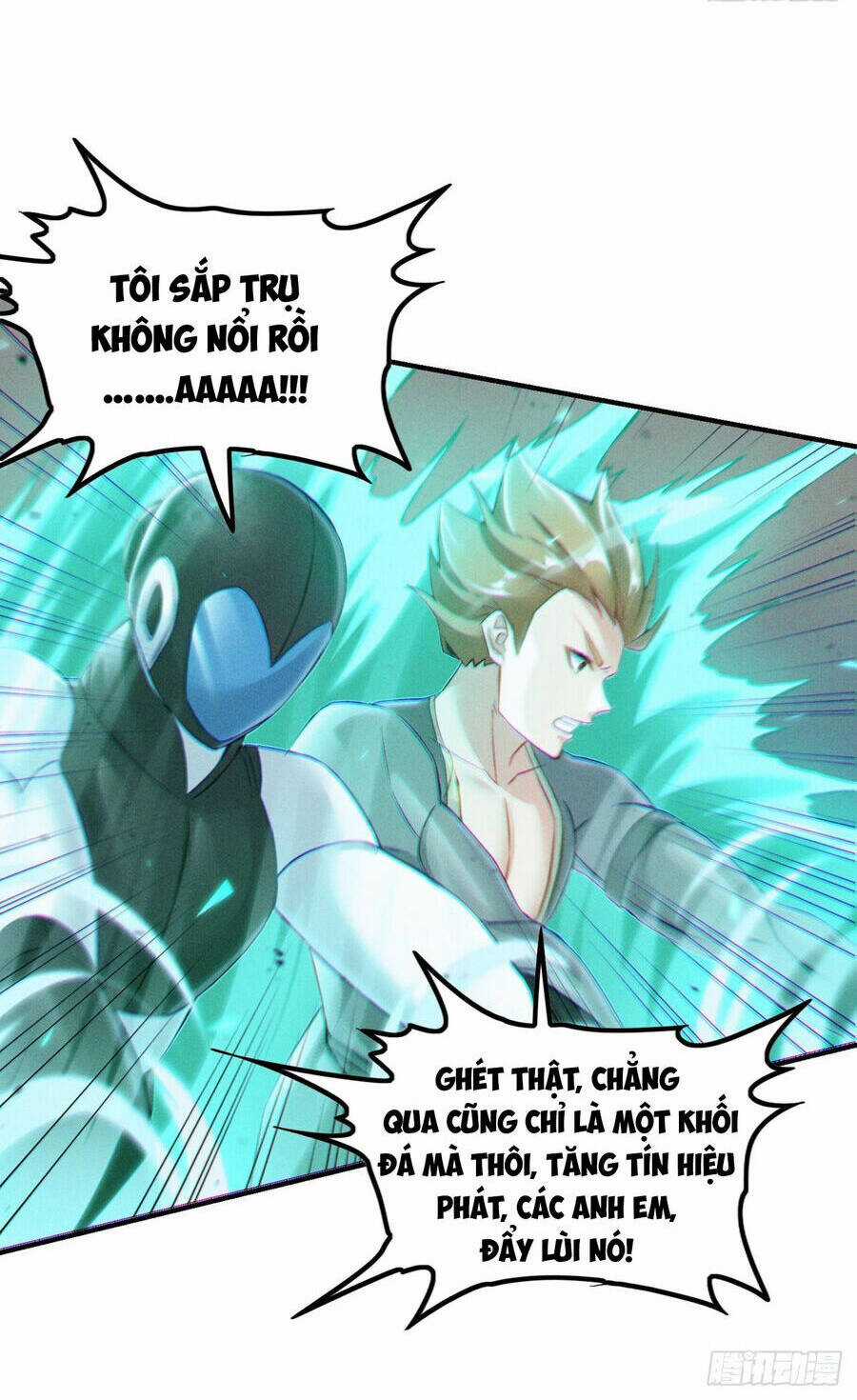 Tu Tiên Ở Thế Giới Siêu Năng Lực Chapter 51 trang 11