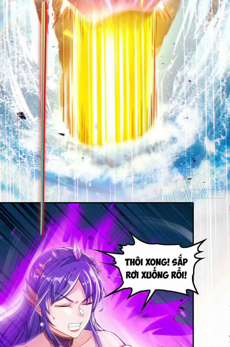 Tu Tiên Ở Thế Giới Siêu Năng Lực Chapter 51 trang 14