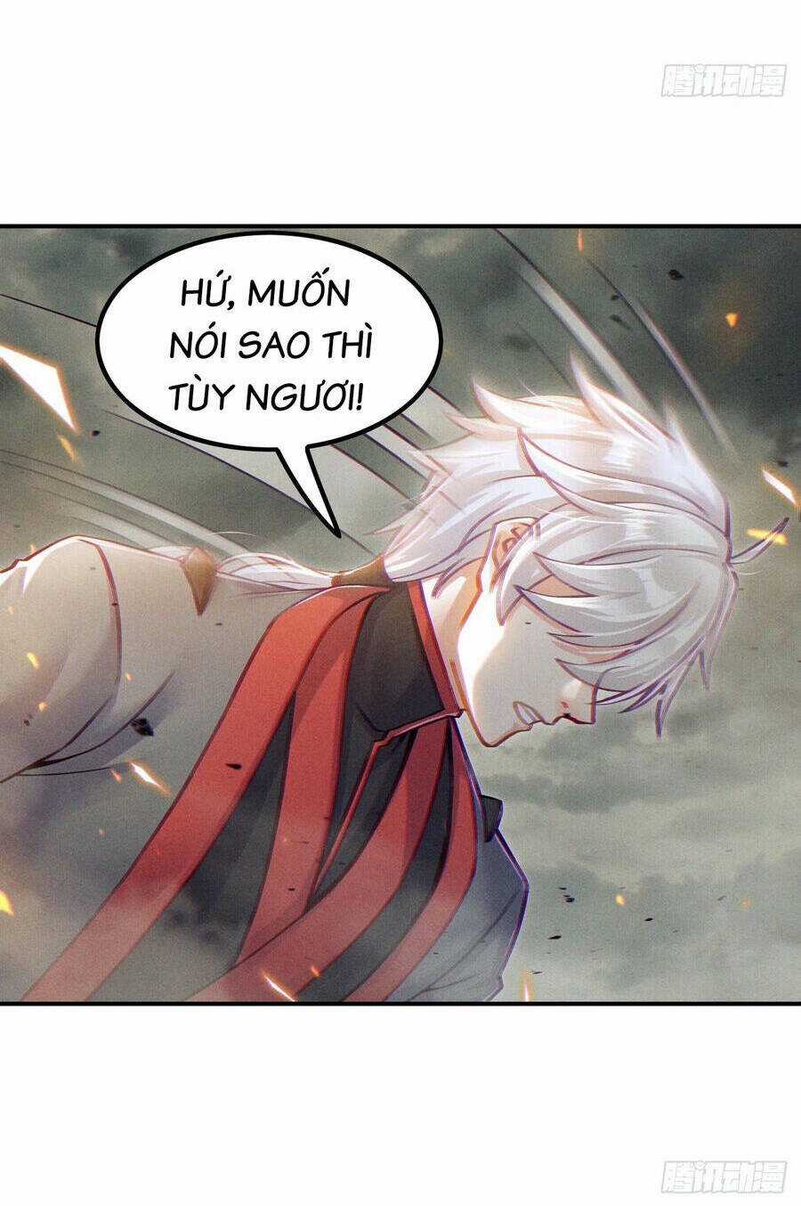 Tu Tiên Ở Thế Giới Siêu Năng Lực Chapter 51 trang 23