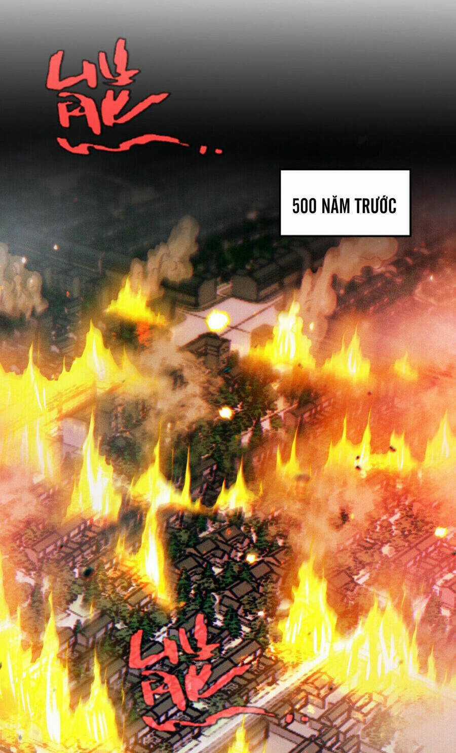 Tu Tiên Ở Thế Giới Siêu Năng Lực Chapter 51 trang 27