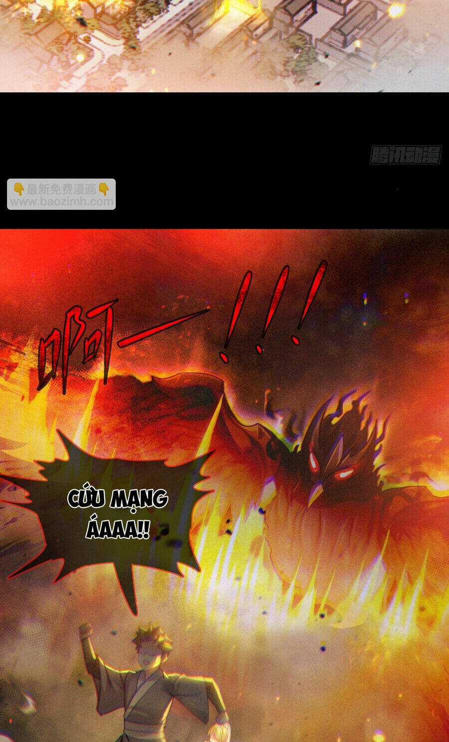 Tu Tiên Ở Thế Giới Siêu Năng Lực Chapter 51 trang 28