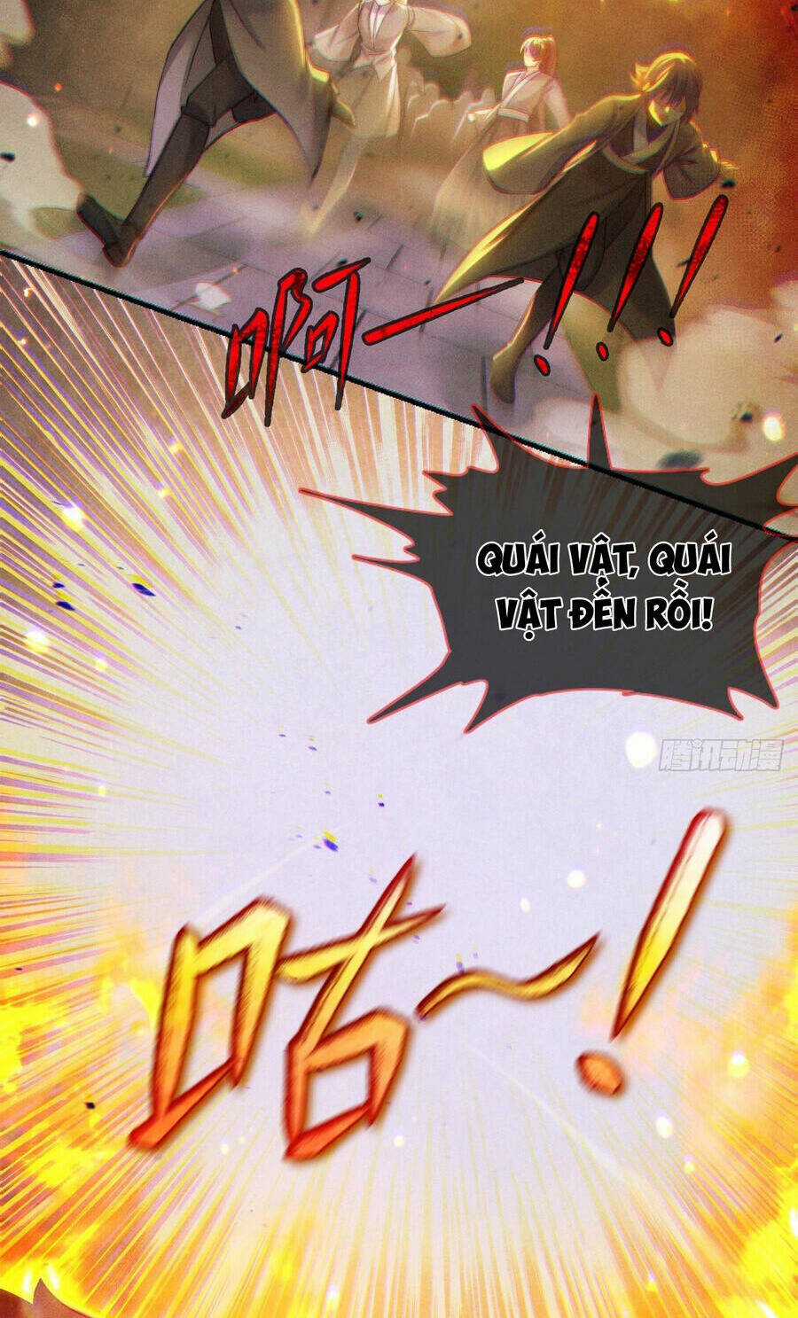 Tu Tiên Ở Thế Giới Siêu Năng Lực Chapter 51 trang 29