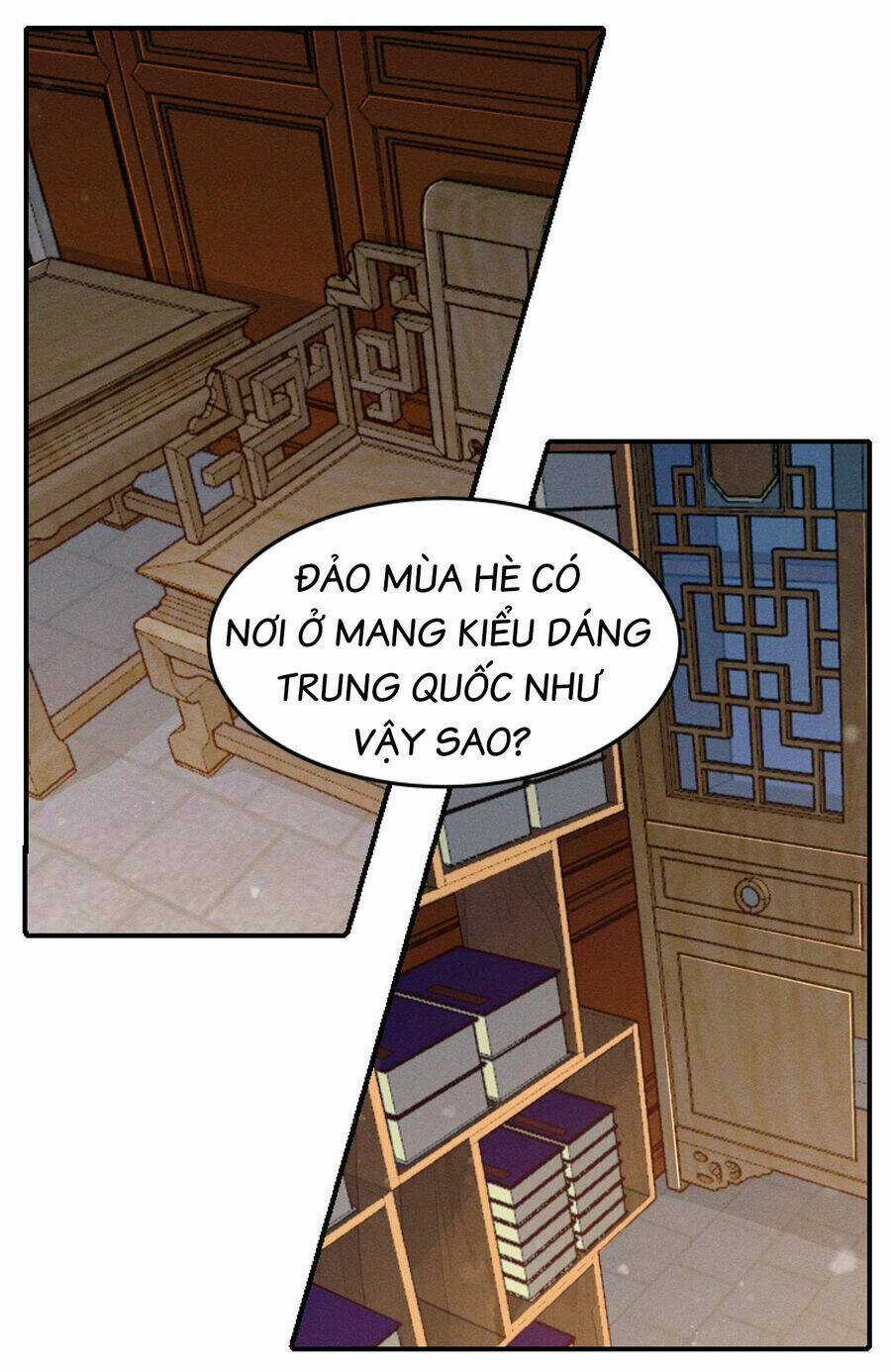 Tu Tiên Ở Thế Giới Siêu Năng Lực Chapter 51 trang 36