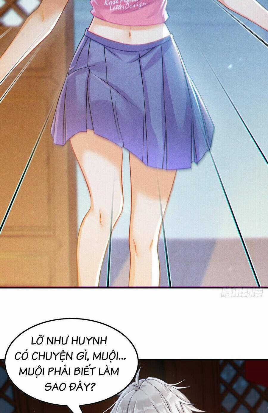 Tu Tiên Ở Thế Giới Siêu Năng Lực Chapter 51 trang 38