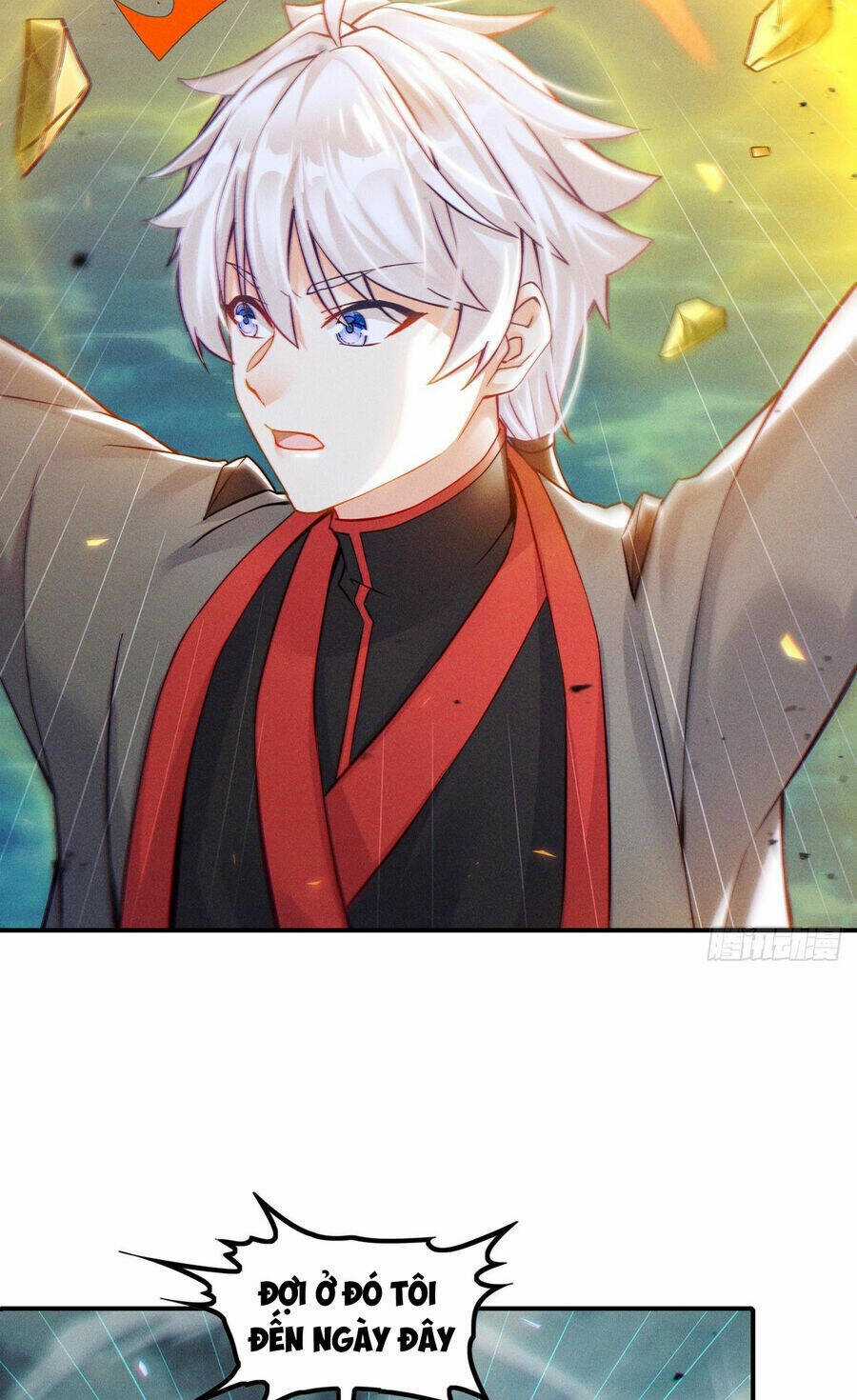 Tu Tiên Ở Thế Giới Siêu Năng Lực Chapter 51 trang 4