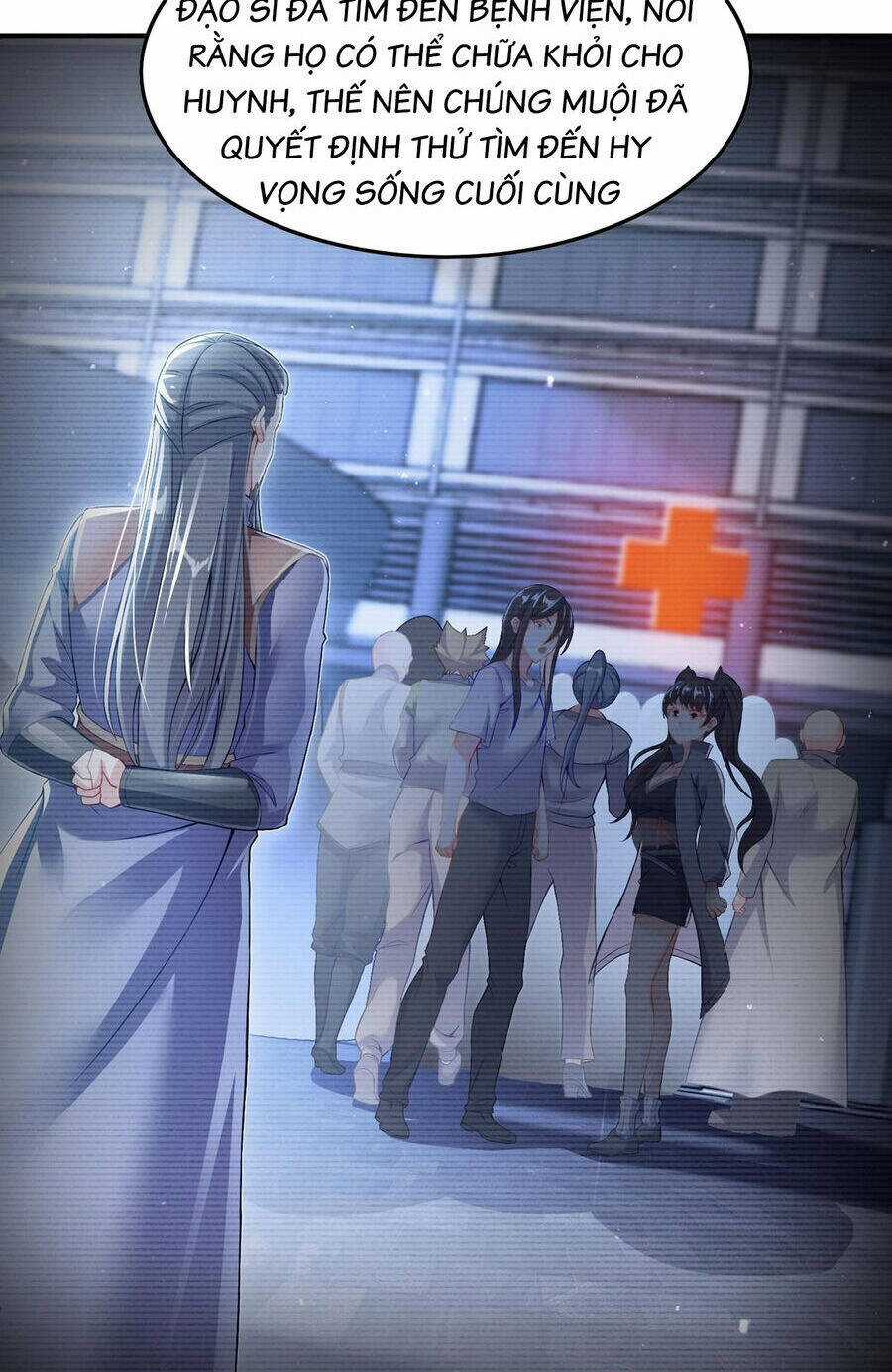 Tu Tiên Ở Thế Giới Siêu Năng Lực Chapter 51 trang 42