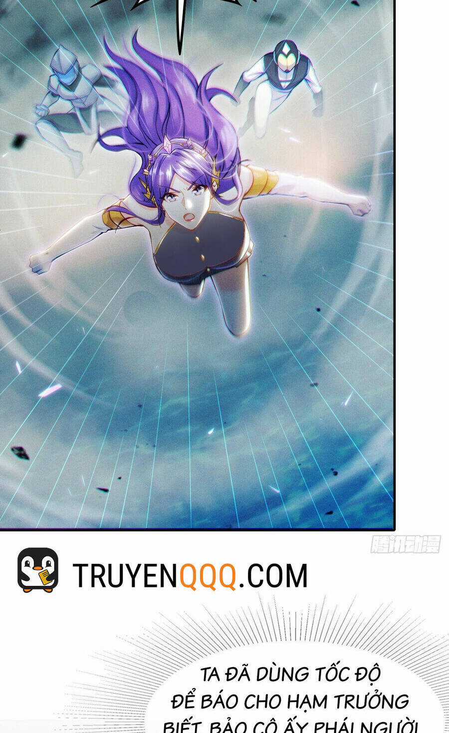 Tu Tiên Ở Thế Giới Siêu Năng Lực Chapter 51 trang 5