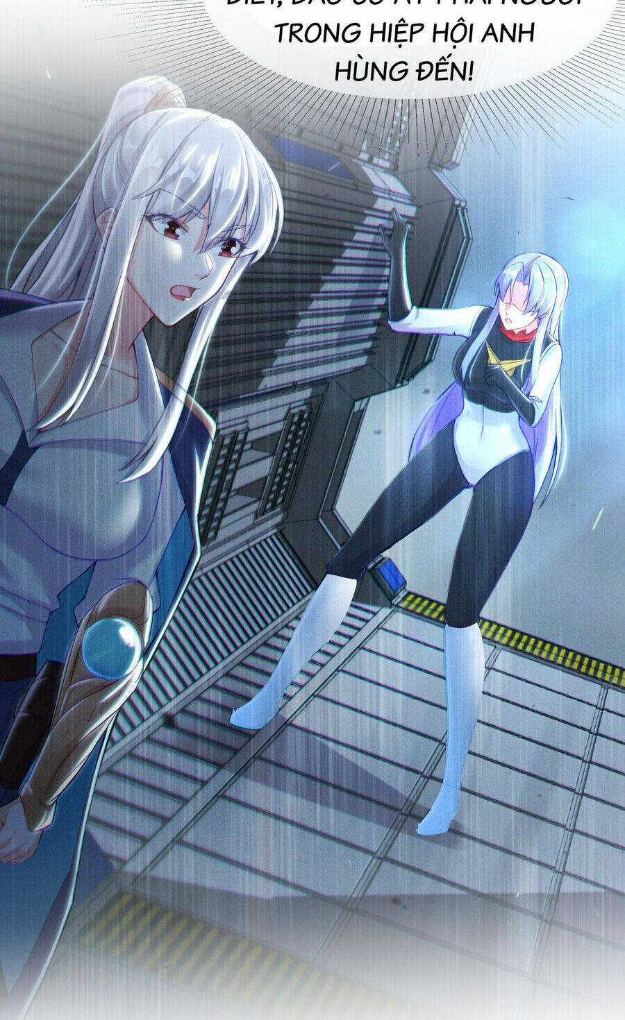 Tu Tiên Ở Thế Giới Siêu Năng Lực Chapter 51 trang 6