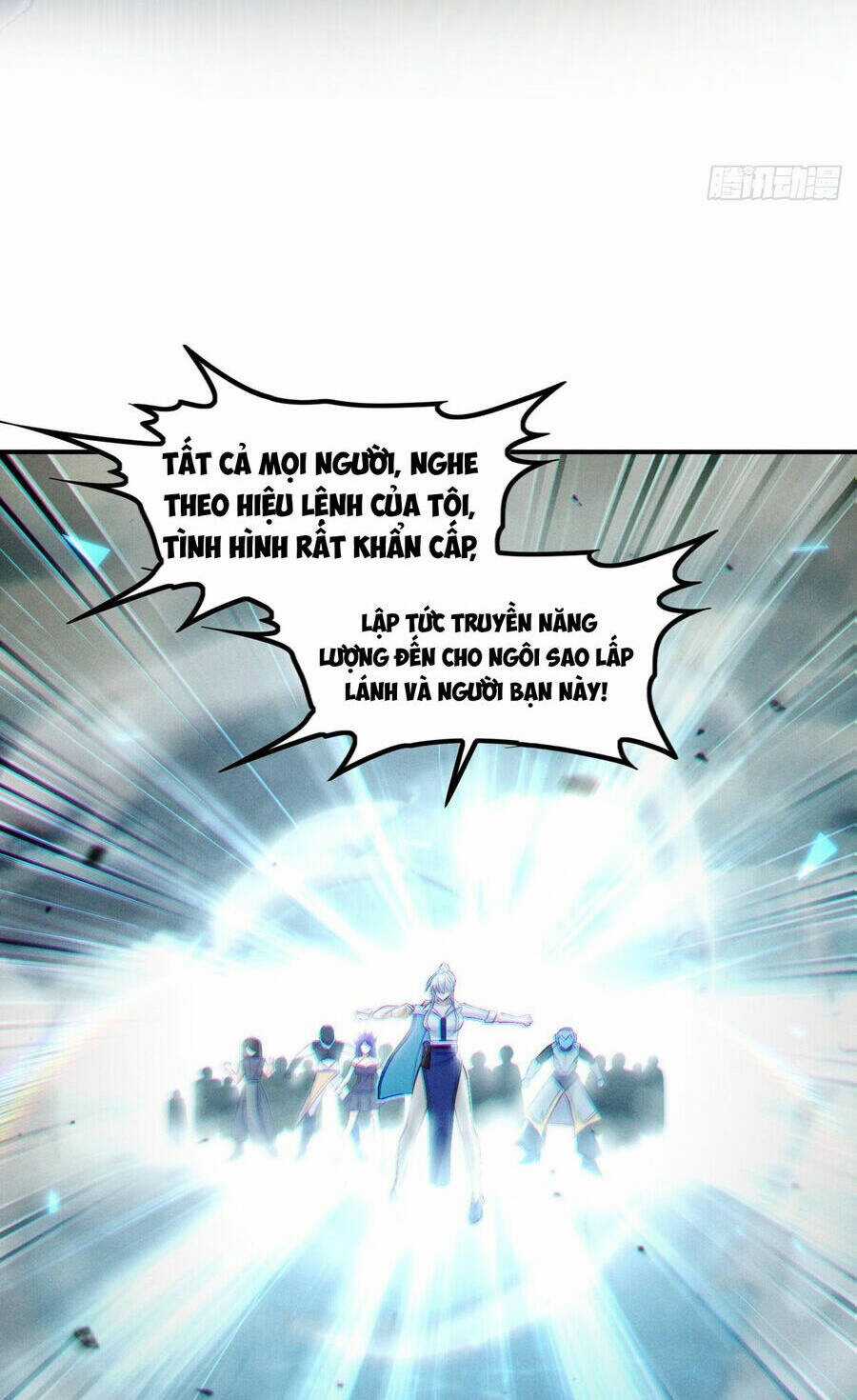 Tu Tiên Ở Thế Giới Siêu Năng Lực Chapter 51 trang 7