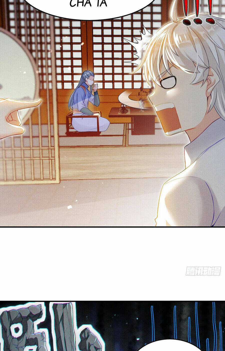 Tu Tiên Ở Thế Giới Siêu Năng Lực Chapter 52 trang 10