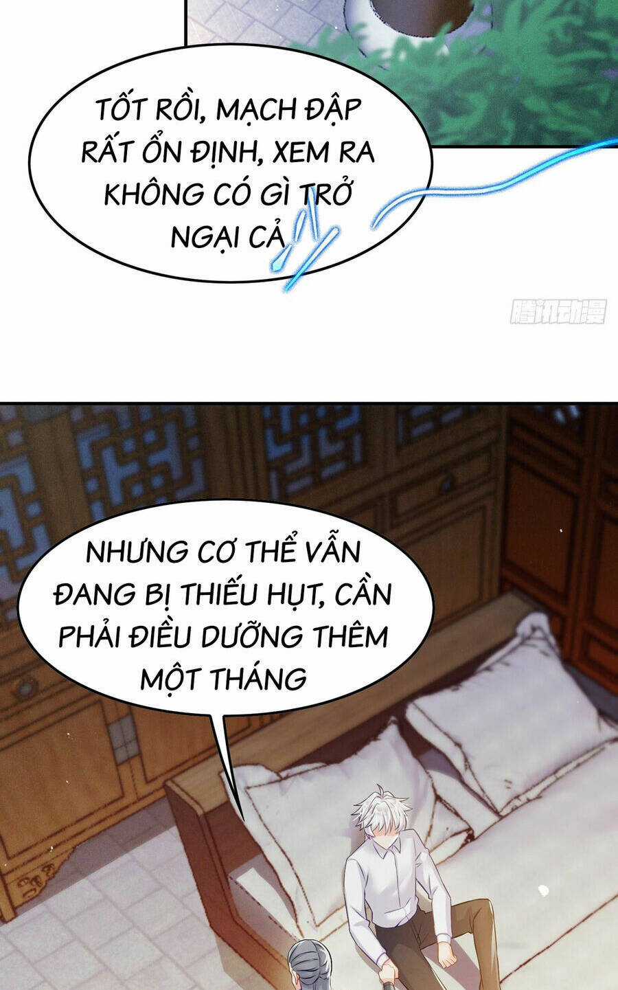 Tu Tiên Ở Thế Giới Siêu Năng Lực Chapter 52 trang 13