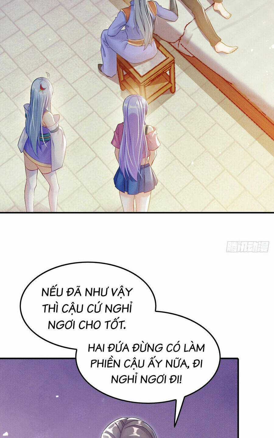 Tu Tiên Ở Thế Giới Siêu Năng Lực Chapter 52 trang 14