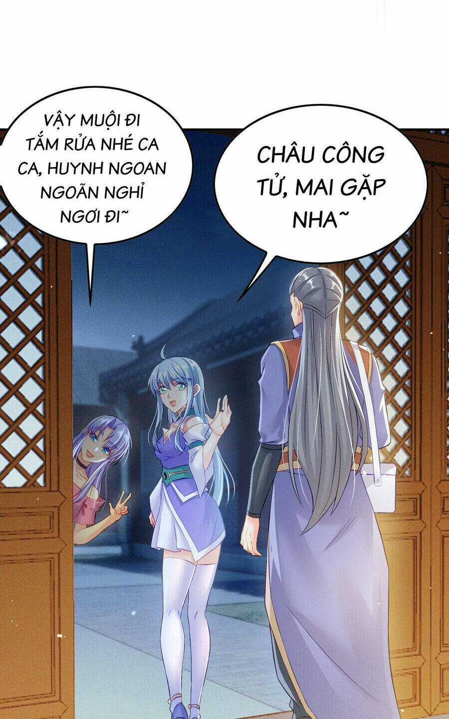 Tu Tiên Ở Thế Giới Siêu Năng Lực Chapter 52 trang 16