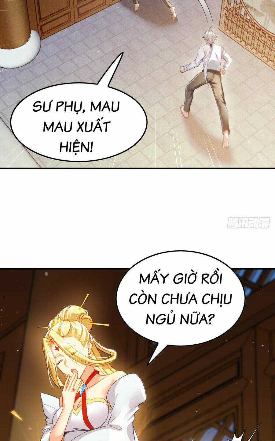 Tu Tiên Ở Thế Giới Siêu Năng Lực Chapter 52 trang 19