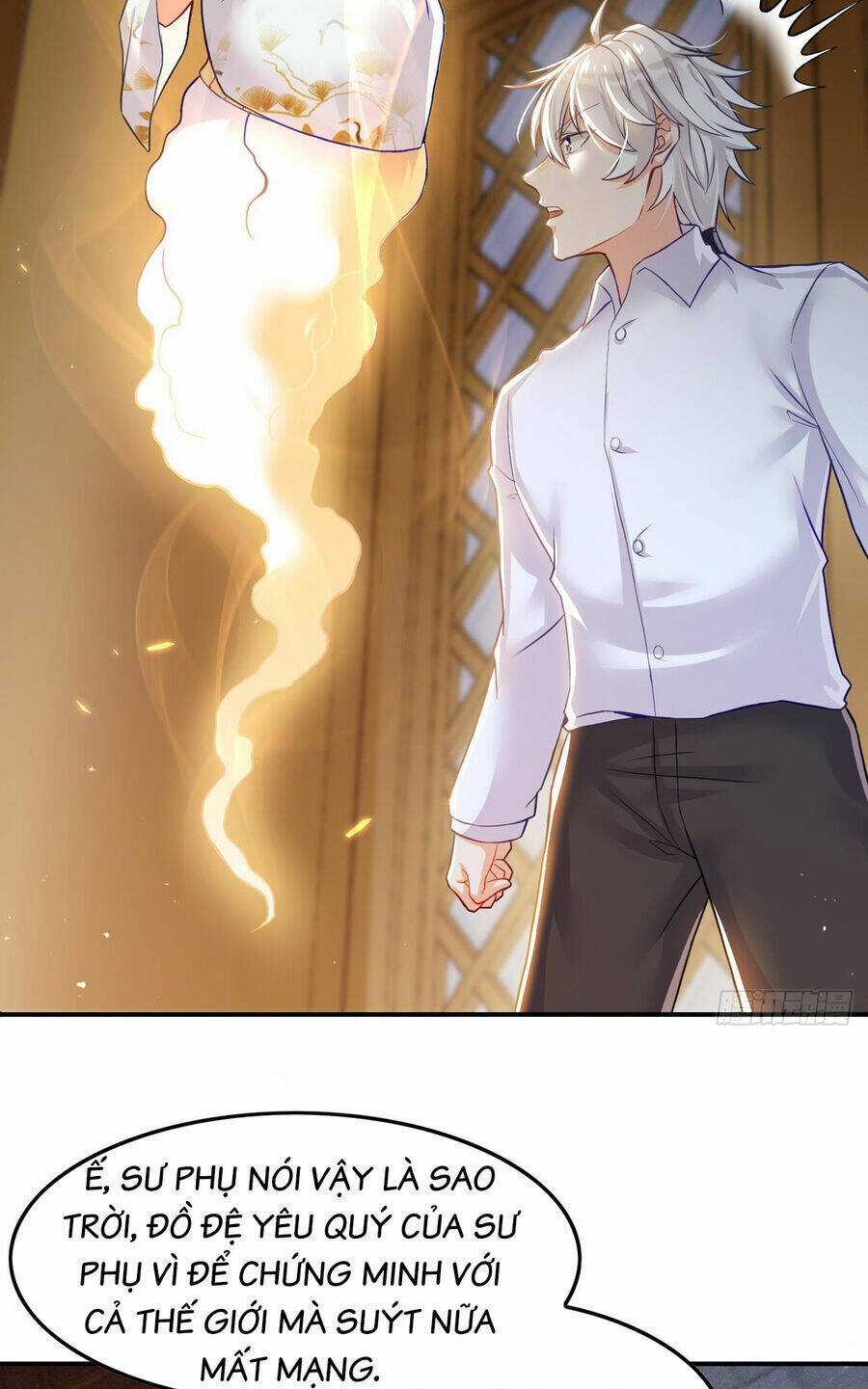 Tu Tiên Ở Thế Giới Siêu Năng Lực Chapter 52 trang 20