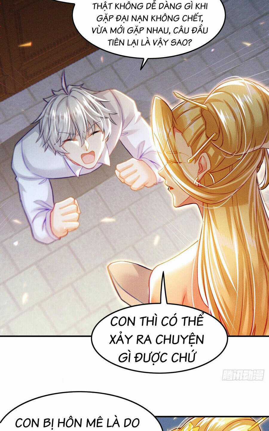 Tu Tiên Ở Thế Giới Siêu Năng Lực Chapter 52 trang 21