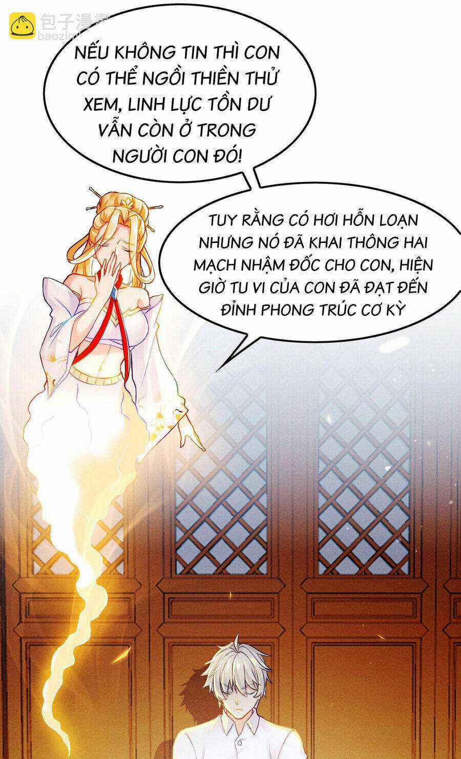 Tu Tiên Ở Thế Giới Siêu Năng Lực Chapter 52 trang 24