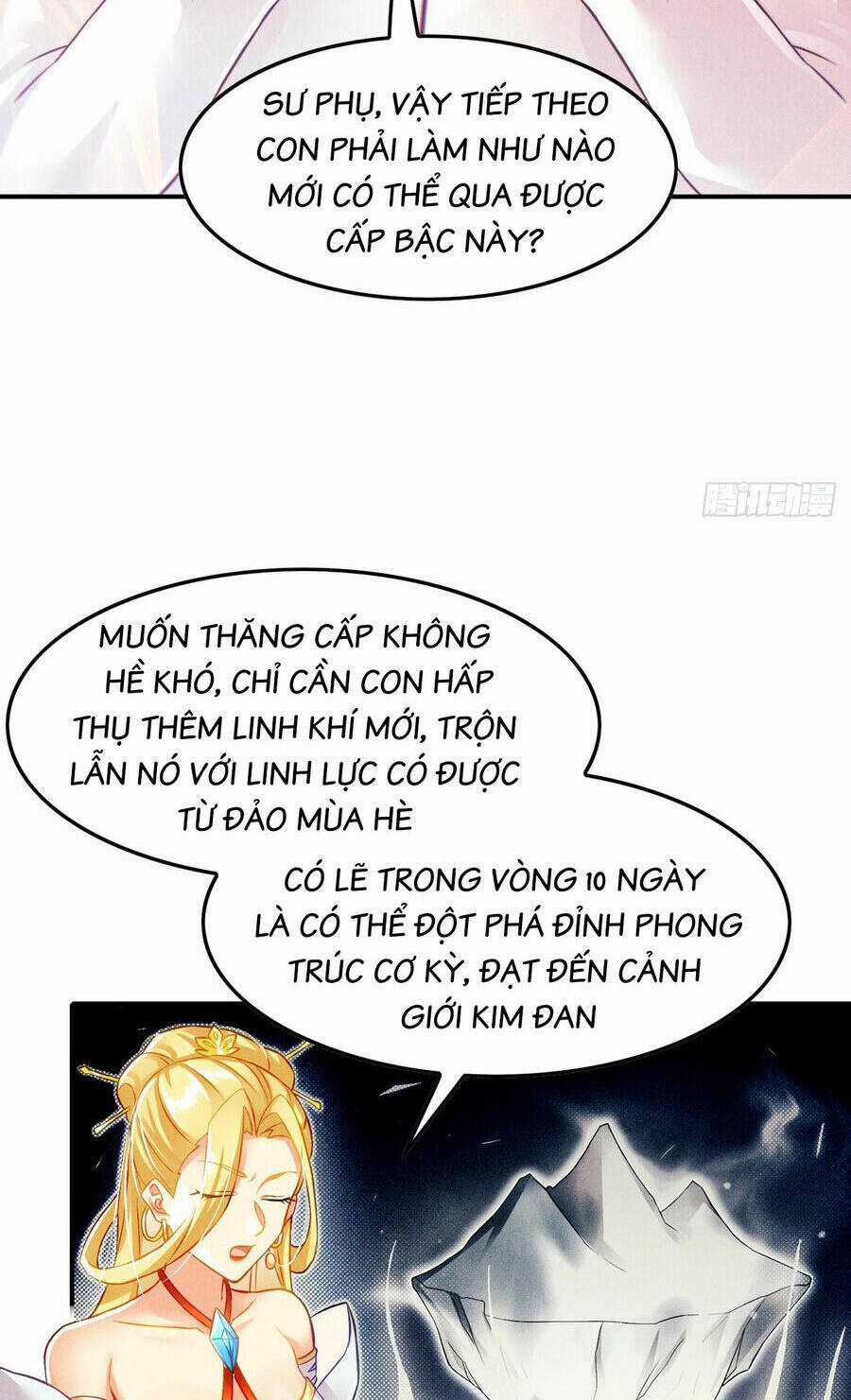 Tu Tiên Ở Thế Giới Siêu Năng Lực Chapter 52 trang 27