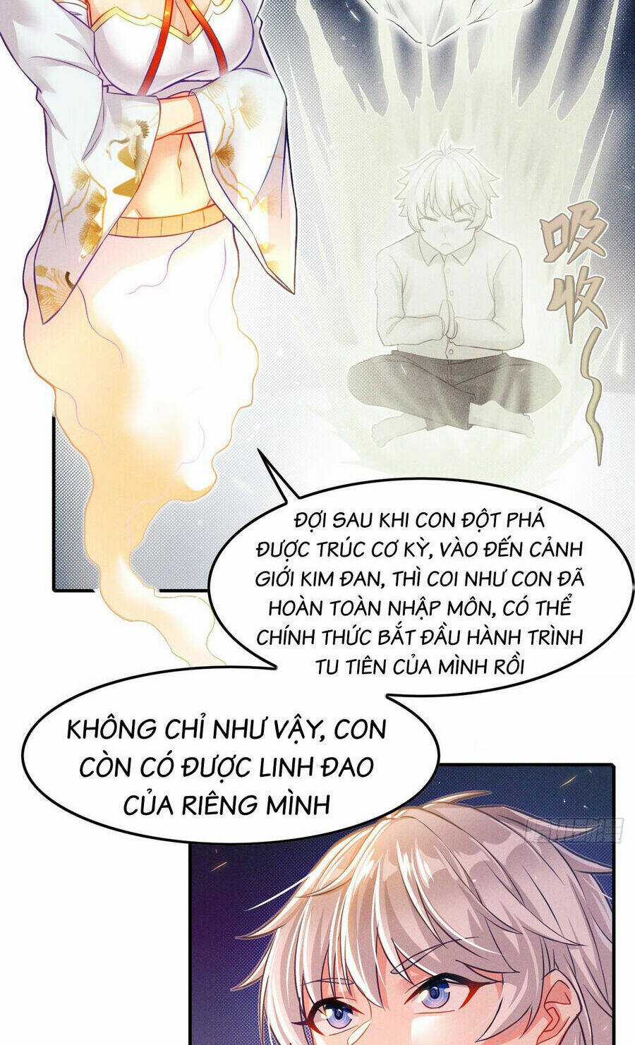 Tu Tiên Ở Thế Giới Siêu Năng Lực Chapter 52 trang 28