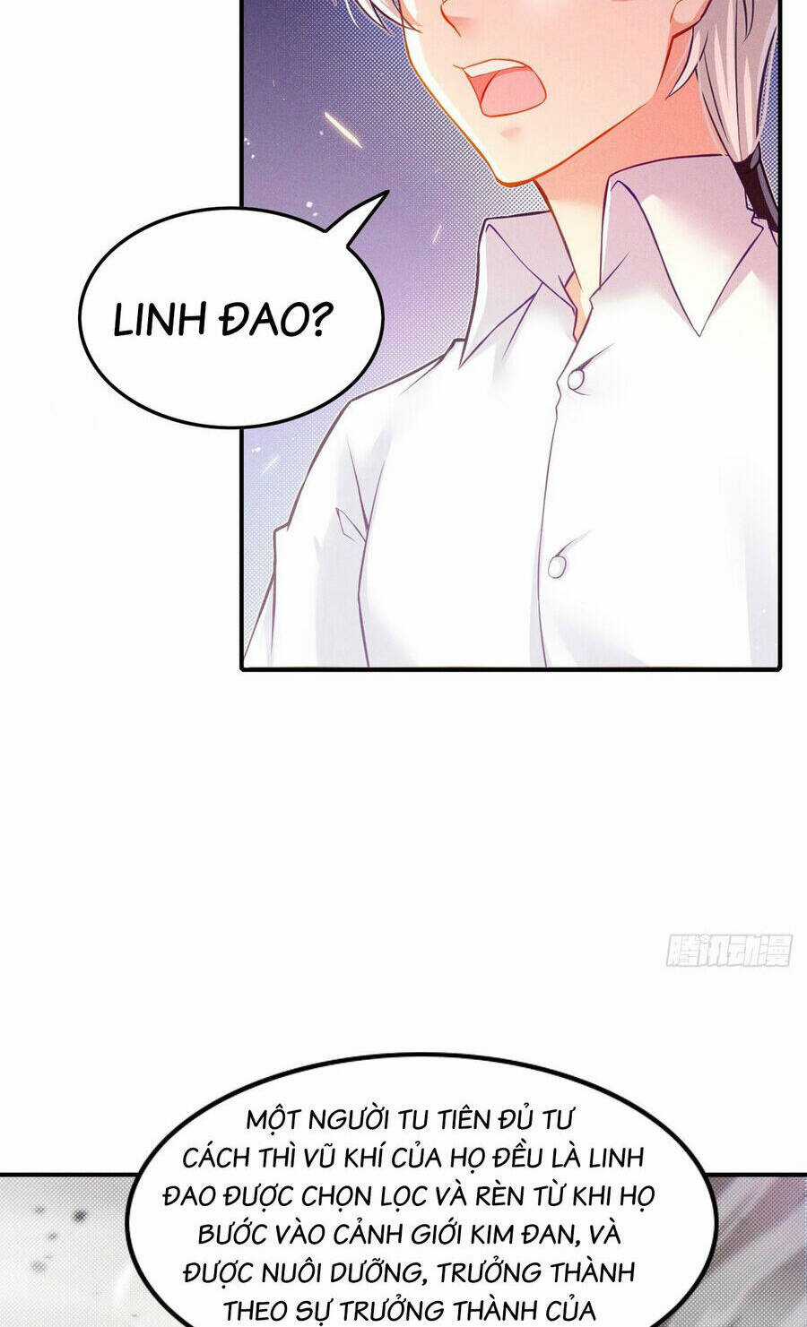 Tu Tiên Ở Thế Giới Siêu Năng Lực Chapter 52 trang 29