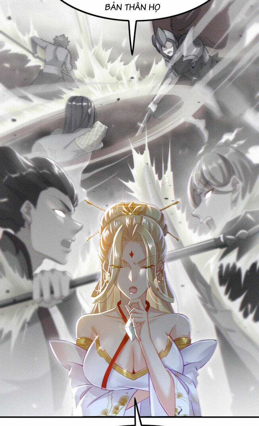 Tu Tiên Ở Thế Giới Siêu Năng Lực Chapter 52 trang 30