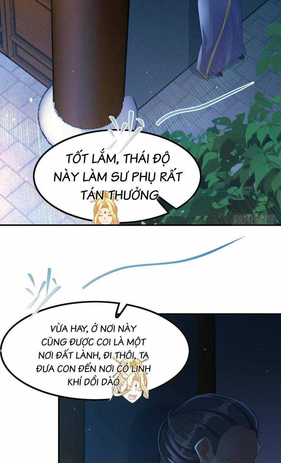 Tu Tiên Ở Thế Giới Siêu Năng Lực Chapter 52 trang 32