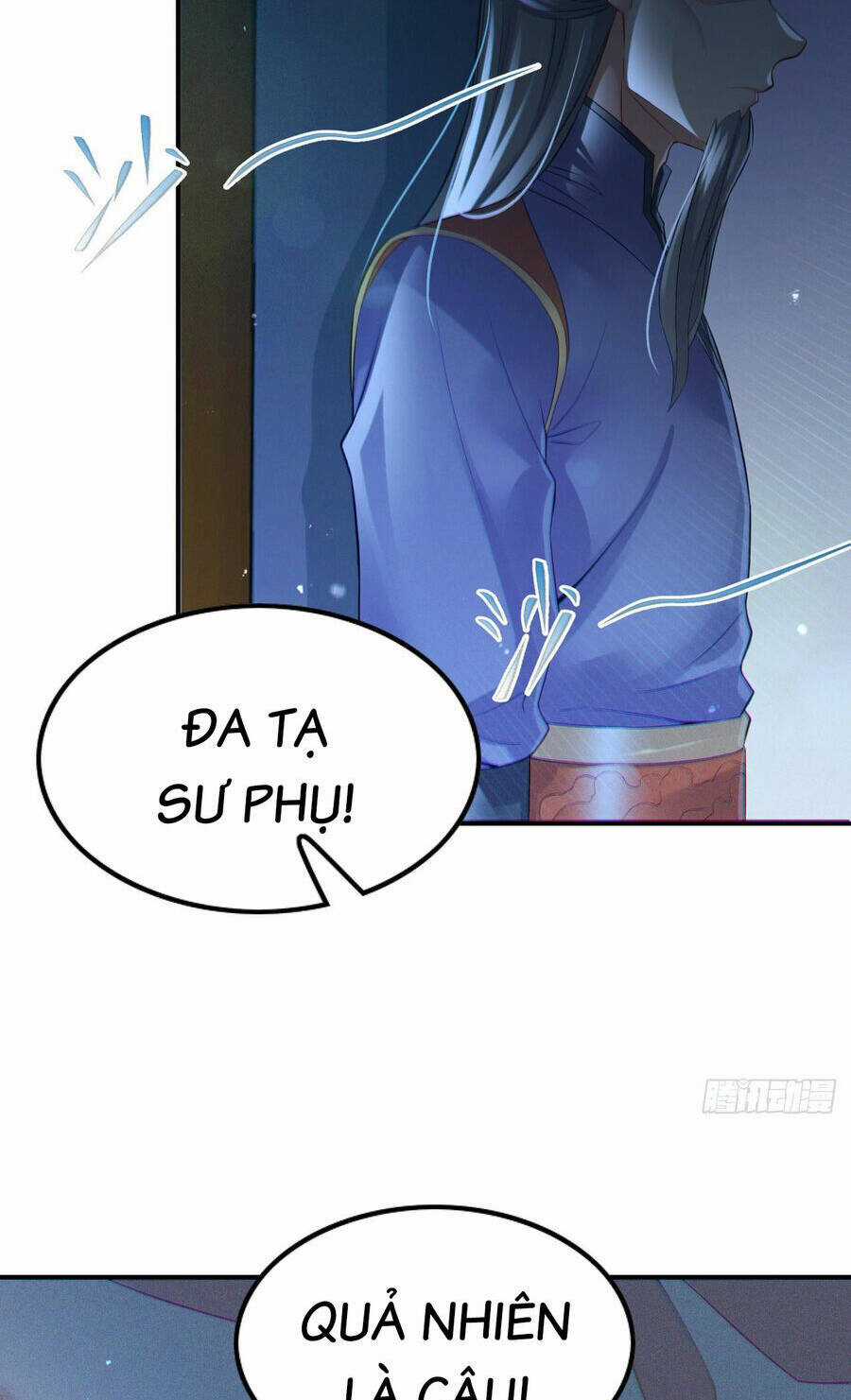 Tu Tiên Ở Thế Giới Siêu Năng Lực Chapter 52 trang 33