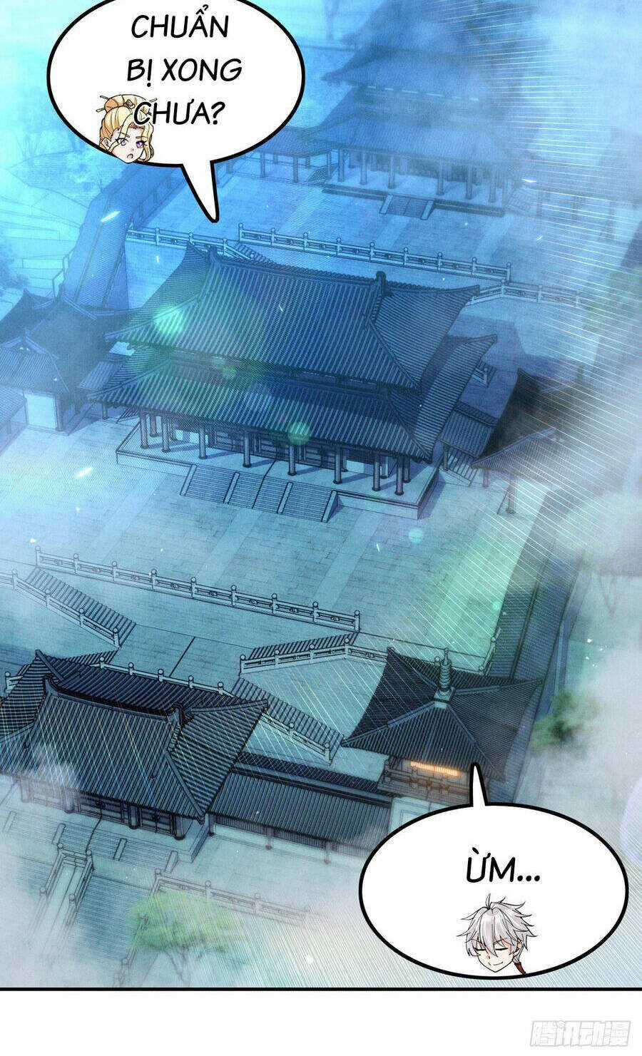 Tu Tiên Ở Thế Giới Siêu Năng Lực Chapter 52 trang 35