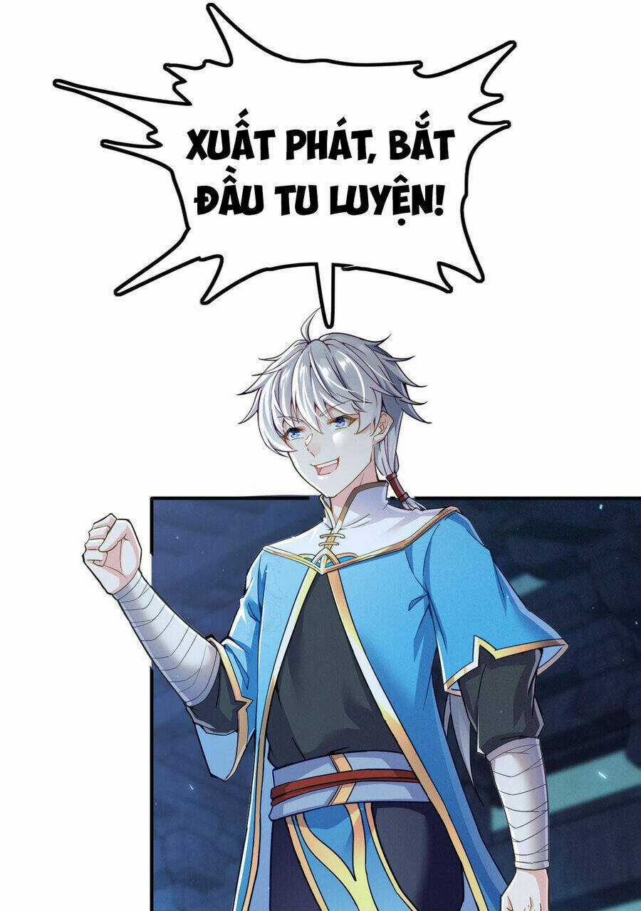 Tu Tiên Ở Thế Giới Siêu Năng Lực Chapter 52 trang 36