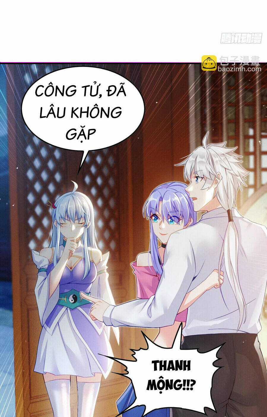 Tu Tiên Ở Thế Giới Siêu Năng Lực Chapter 52 trang 5