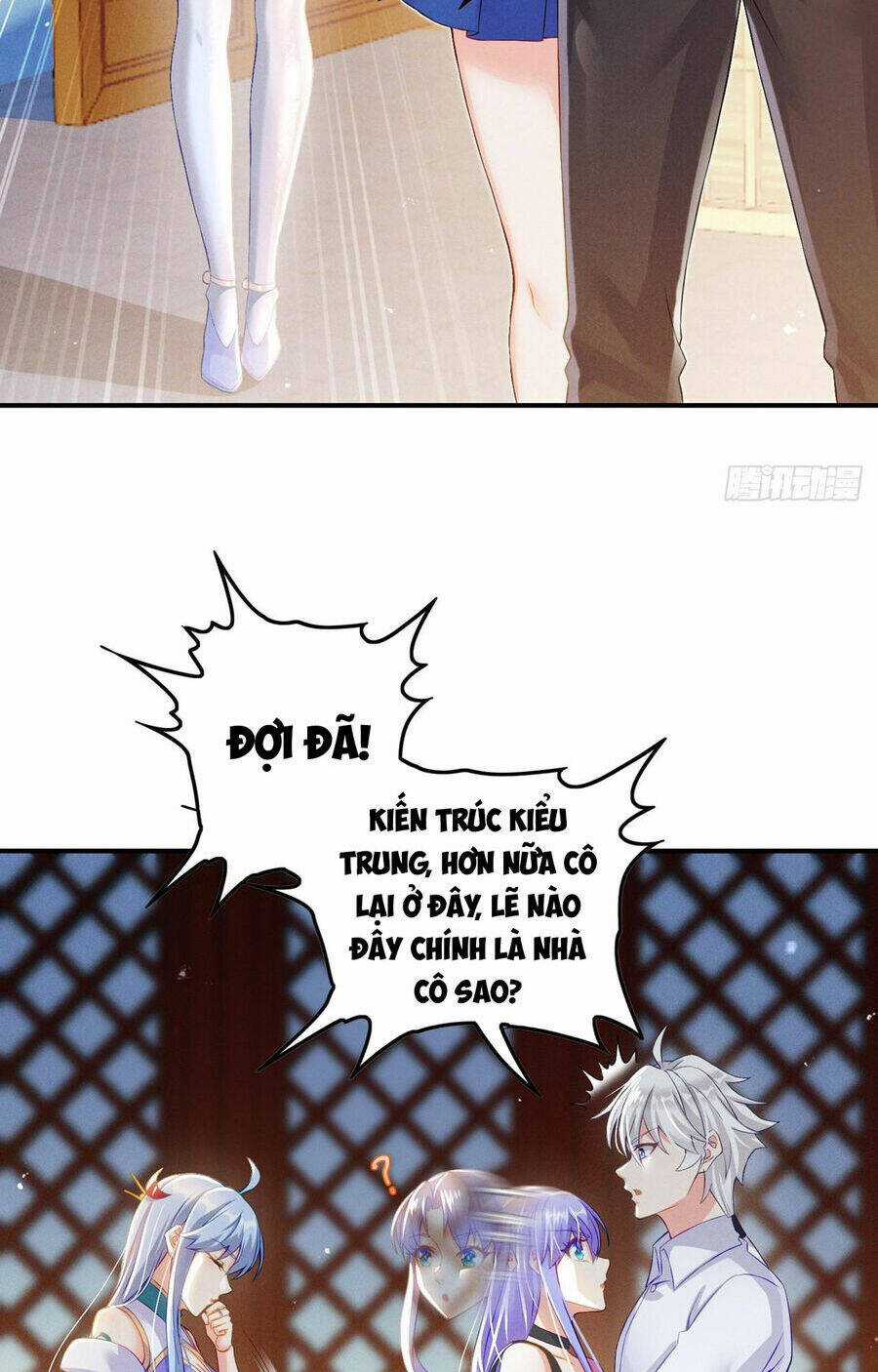 Tu Tiên Ở Thế Giới Siêu Năng Lực Chapter 52 trang 6