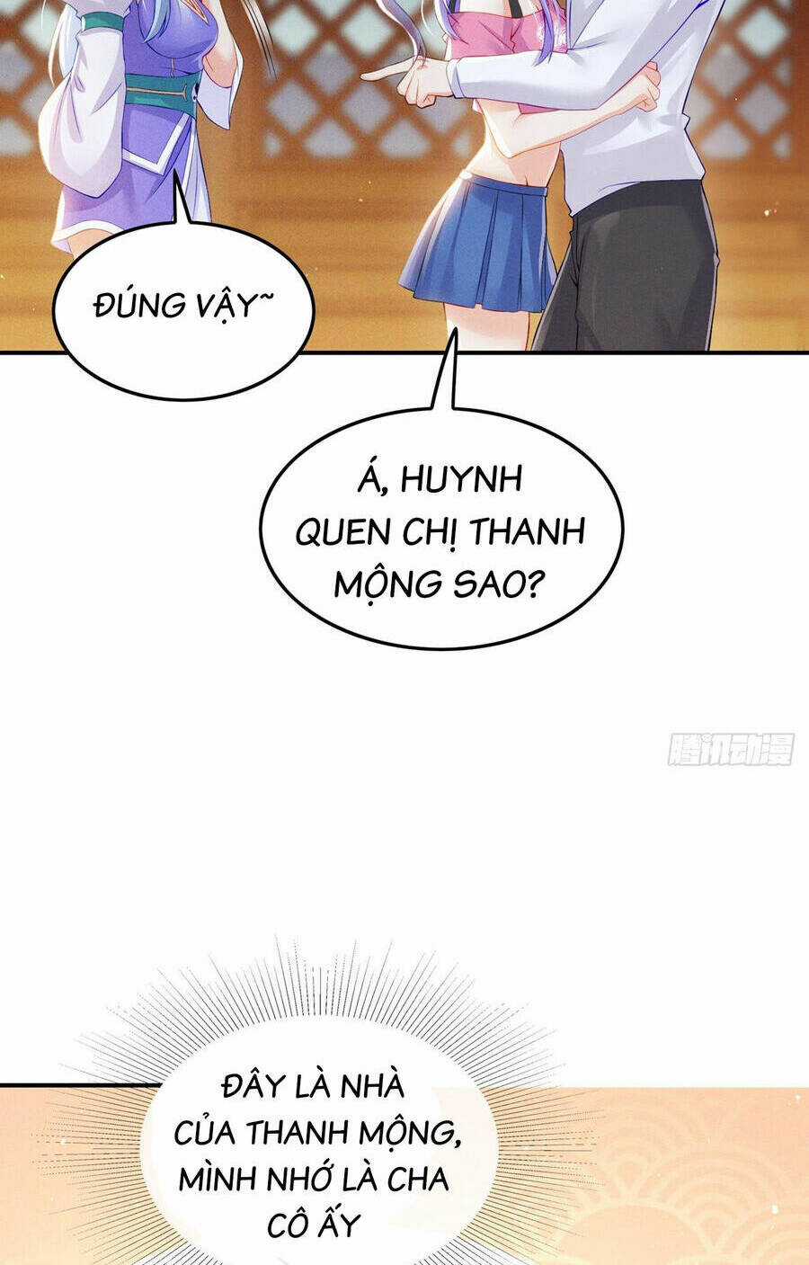 Tu Tiên Ở Thế Giới Siêu Năng Lực Chapter 52 trang 7