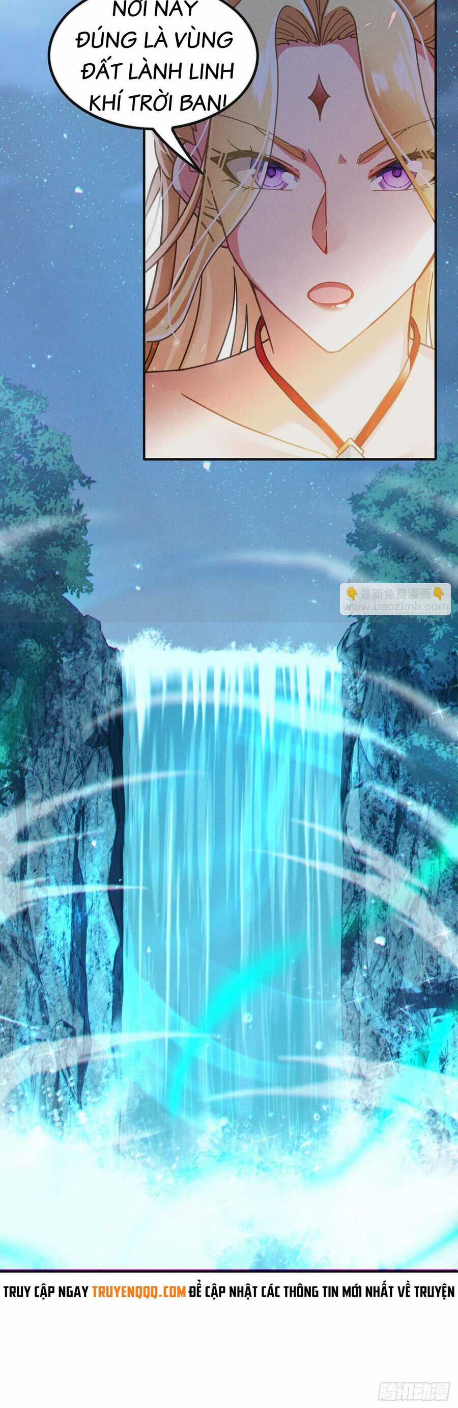 Tu Tiên Ở Thế Giới Siêu Năng Lực Chapter 53 trang 13