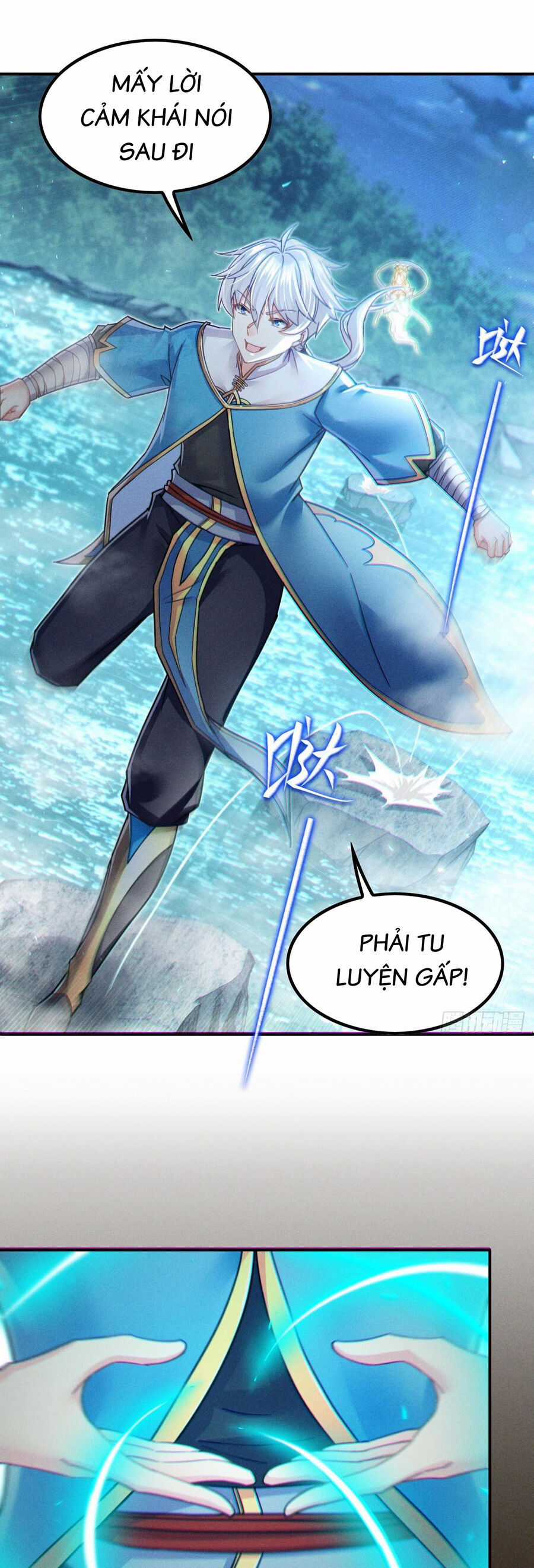 Tu Tiên Ở Thế Giới Siêu Năng Lực Chapter 53 trang 14